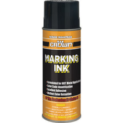 Stencil Ink - Black - 11.0 oz Aerosol - Caliber Tooling