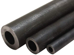 Value Collection - 1-1/4 Inch Outside Diameter x 6 Ft. Long, Steel, Round Welded Tube - 1.13 Inch Inside Diameter, 0.06 Inch Wall Thickness, Low Carbon Grade - Caliber Tooling