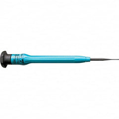 Moody Tools - Precision & Specialty Screwdrivers Type: Precision Slotted Screwdriver Overall Length Range: 3" - 6.9" - Caliber Tooling