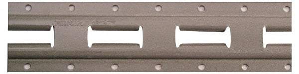 Kinedyne - Steel Vertical Track - 10" Long, Painted Finish - Caliber Tooling