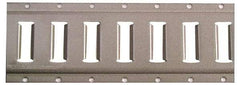 Kinedyne - Steel Horizontal Track - 10" Long, Painted Finish - Caliber Tooling