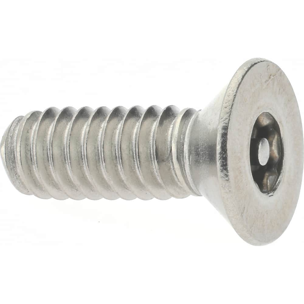 Value Collection - 1/4-20 UNC Pin In Torx Flat Socket Cap Screw - Caliber Tooling