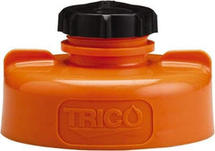 Trico - 4 Gal Capacity Polyethylene Oil Storage System - Orange - Caliber Tooling