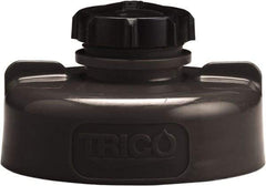 Trico - 4 Gal Capacity Polyethylene Oil Storage System - Black - Caliber Tooling