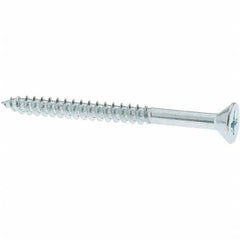 Value Collection - Wood Screws System of Measurement: Inch Screw Size: #14 - Caliber Tooling