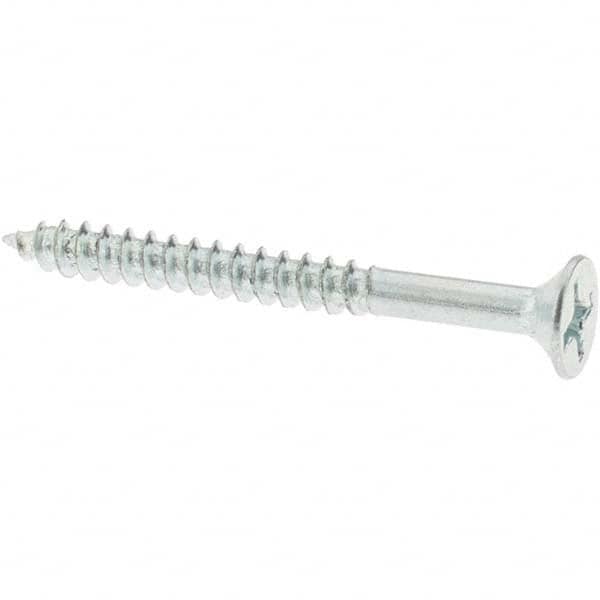 Value Collection - Wood Screws System of Measurement: Inch Screw Size: #6 - Caliber Tooling