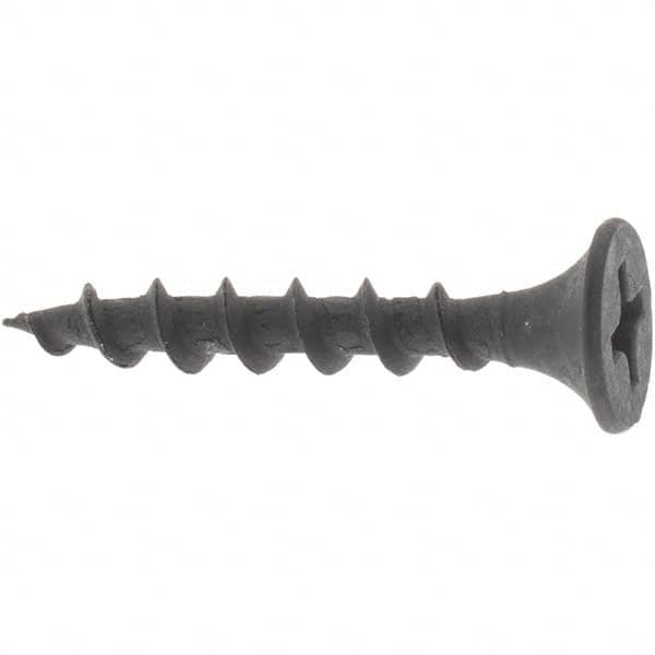 Value Collection - Drywall Screws System of Measurement: Inch Screw Size: #6 - Caliber Tooling