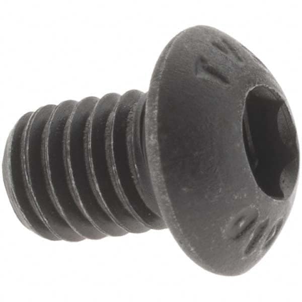 Value Collection - M6x1.00 Button Socket Cap Screw - Caliber Tooling