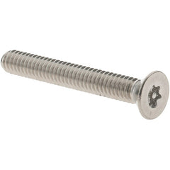 Value Collection - #8-32 UNC Pin In Torx Flat Socket Cap Screw - Caliber Tooling