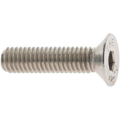 Value Collection - M6x1.00 Metric Coarse Hex Socket 90° Flat Cap Screw - Caliber Tooling