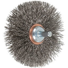 PFERD - Wheel Brush - Exact Industrial Supply