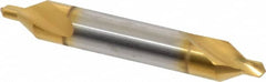 Keo - #4 Plain Cut 60° Incl Angle High Speed Steel Combo Drill & Countersink - Caliber Tooling