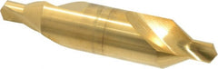 Keo - #8 Plain Cut 60° Incl Angle High Speed Steel Combo Drill & Countersink - Caliber Tooling