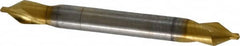 Keo - #0 Plain Cut 60° Incl Angle High Speed Steel Combo Drill & Countersink - Caliber Tooling