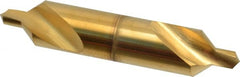 Keo - #7 Plain Cut 82° Incl Angle High Speed Steel Combo Drill & Countersink - Caliber Tooling