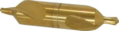 Keo - #8 Plain Cut 90° Incl Angle High Speed Steel Combo Drill & Countersink - Caliber Tooling