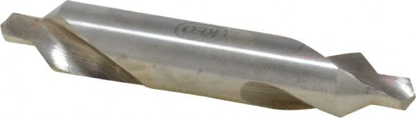 Keo - #6 Plain Cut 82° Incl Angle High Speed Steel Combo Drill & Countersink - Caliber Tooling