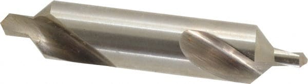 Keo - #7 Plain Cut 90° Incl Angle High Speed Steel Combo Drill & Countersink - Caliber Tooling