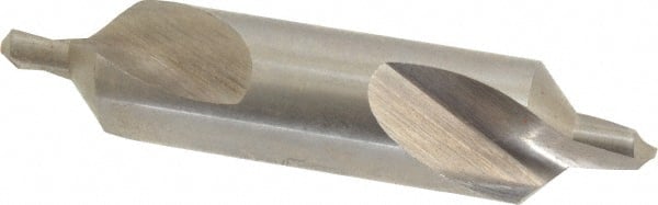 Keo - #8 Plain Cut 90° Incl Angle High Speed Steel Combo Drill & Countersink - Caliber Tooling