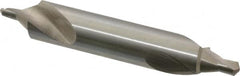 Keo - #15 Bell Cut 60° Incl Angle High Speed Steel Combo Drill & Countersink - Caliber Tooling