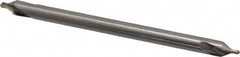 Keo - #4 Plain Cut 60° Incl Angle High Speed Steel Combo Drill & Countersink - Caliber Tooling