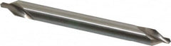 Keo - #4-1/2 Plain Cut 60° Incl Angle High Speed Steel Combo Drill & Countersink - Caliber Tooling