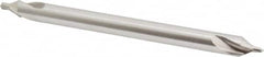 Keo - #4-1/2 Plain Cut 60° Incl Angle High Speed Steel Combo Drill & Countersink - Caliber Tooling