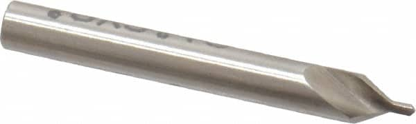 Keo - Metric Plain Cut 60° Incl Angle High Speed Steel Combo Drill & Countersink - Caliber Tooling