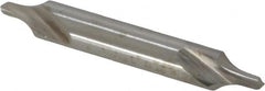 Keo - Metric Radius Cut 60° Incl Angle High Speed Steel Combo Drill & Countersink - Caliber Tooling