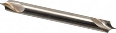 Keo - #5/0 Radius Cut 60° Incl Angle High Speed Steel Combo Drill & Countersink - Caliber Tooling