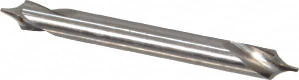 Keo - #3/0 Radius Cut 60° Incl Angle High Speed Steel Combo Drill & Countersink - Caliber Tooling