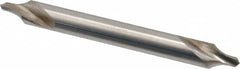 Keo - #2 Radius Cut 60° Incl Angle High Speed Steel Combo Drill & Countersink - Caliber Tooling