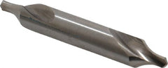 Keo - #4 Radius Cut 60° Incl Angle High Speed Steel Combo Drill & Countersink - Caliber Tooling