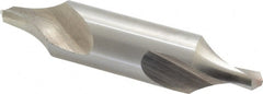 Keo - #8 Radius Cut 60° Incl Angle High Speed Steel Combo Drill & Countersink - Caliber Tooling