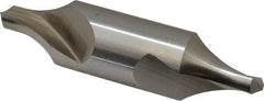 Keo - #9 Radius Cut 60° Incl Angle High Speed Steel Combo Drill & Countersink - Caliber Tooling