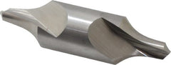 Keo - #10 Radius Cut 60° Incl Angle High Speed Steel Combo Drill & Countersink - Caliber Tooling