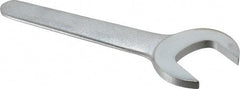 Proto - 1-7/16" Standard Service Open End Wrench - 7-5/8" OAL, Single End, Satin Finish, 30° Head Angle - Caliber Tooling