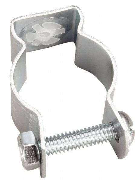 Powers Fasteners - 1" Mini Conduit Clip - For Use with Gas Fastening System Tools - Caliber Tooling