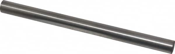 25/64″, 5-1/8″ Long Drill Blank Bright Finish, High Speed Steel, +0.0000 to -0.0003 Diam Tolerance