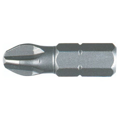 NO 0 PHILLIPS 10PKFASTENER DR BIT - Caliber Tooling