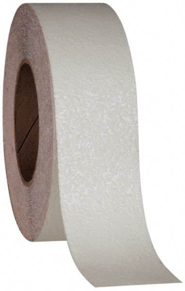 NMC - Green & White Solid Color Anti-Slip Vinyl Tape - 6" Wide x 0.02" Thick, General Traffic - Caliber Tooling