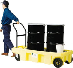 Enpac - Mobile Spill Containment Type: Spill Control Cart Number of Drums: 2 - Caliber Tooling