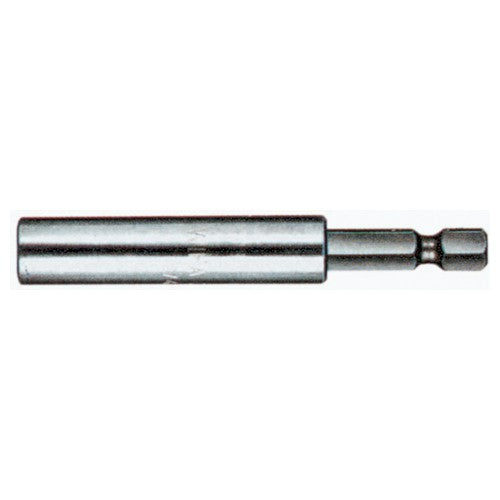 Universal Magnetic Insert Bit Holder 1/4″ × 74mm (2.9″) - Caliber Tooling