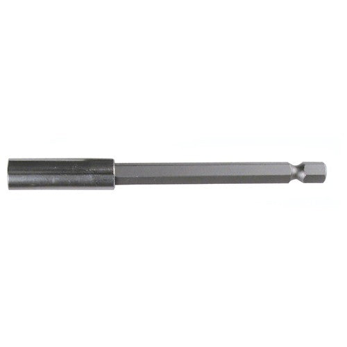 1/4″ Magnetic Bit Holder. 4.0″/100mm OAL. - Caliber Tooling