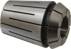 Parlec - 12mm ER25 Coolant Collet - 1.338" OAL, 1.023" Overall Diam - Exact Industrial Supply