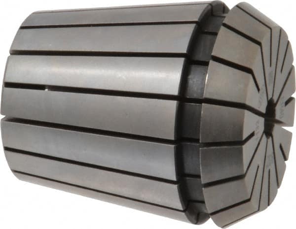 Parlec - 9/32" ER40 Collet - 1.811" OAL, 1.614" Overall Diam - Exact Industrial Supply