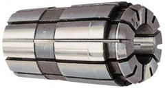 Parlec - TG/PG 150 1-27/64" Standard Single Angle Collet - 0.0005" TIR, 3" OAL, 2.001" Overall Diam - Exact Industrial Supply