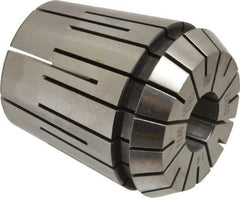 Parlec - 14mm ER40 Coolant Collet - 1.811" OAL, 1.614" Overall Diam - Exact Industrial Supply