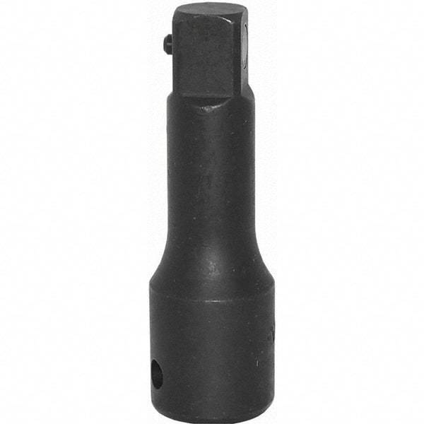 SK - 1/2" Drive Impact Socket Extension - 3" OAL - Caliber Tooling