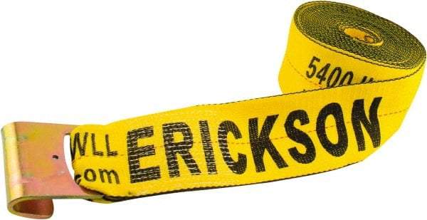 Erickson Manufacturing - Automotive Winch Strap - For Truck/Trailer Winches - Caliber Tooling